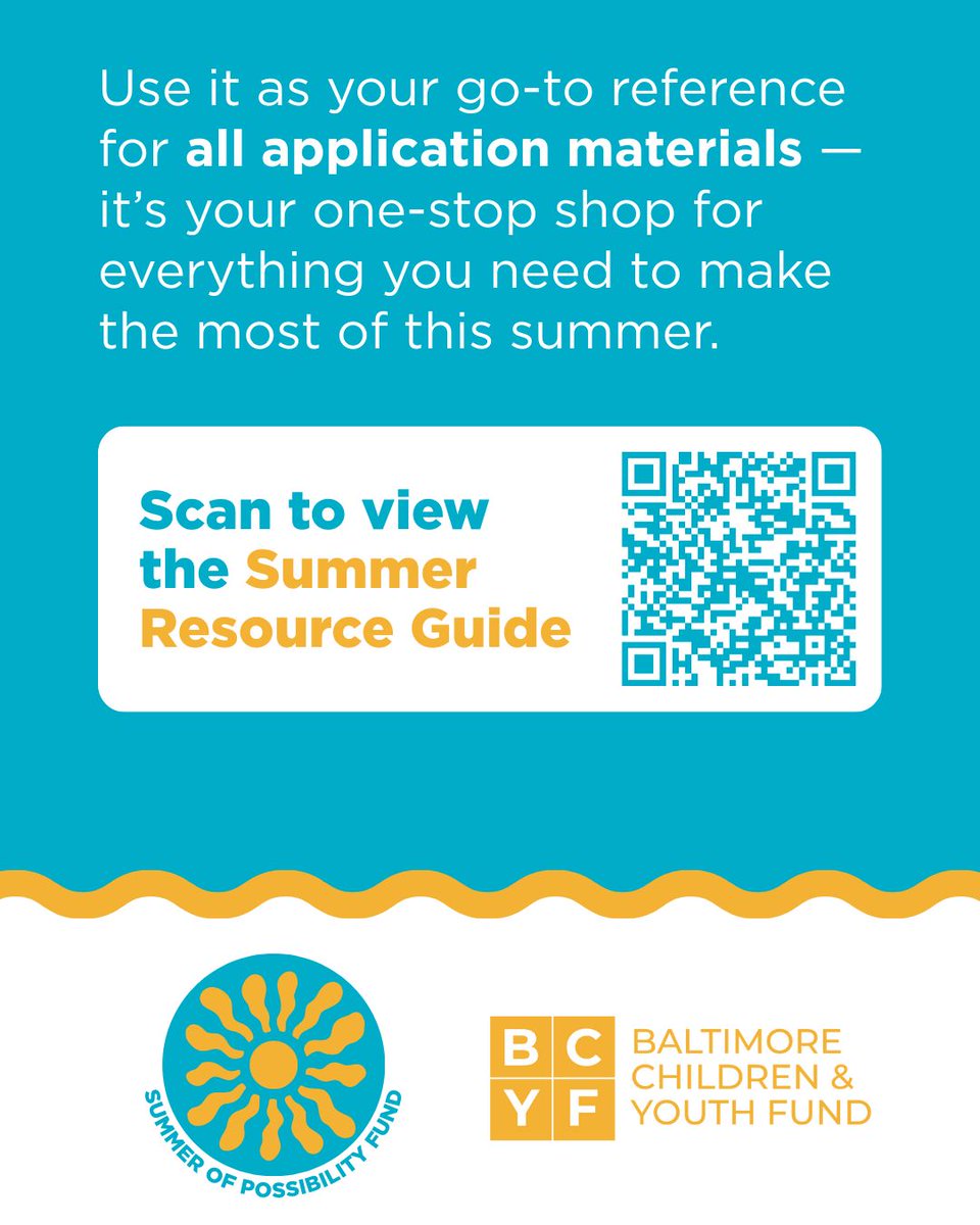 Baltimore Children & Youth Fund tweet media