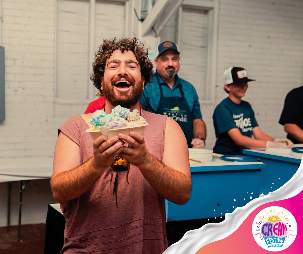un_bottled's tweet image. Eating ice cream for a good cause? Yes please! 🍦

This year’s Ice Cream Festival at the Utah State Fair raised $6,509 for the Utah Food Bank to provide dairy products for families across Utah—nearly $1,000 more than last year!

#IceCreamFestival #UtahStateFair