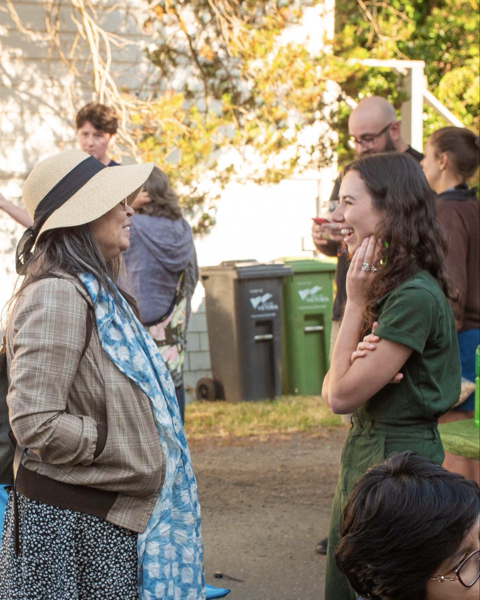 Emily_Lowan's tweet photo. It has been such a pleasure to bring so many incredible, passionate minds into our campaign. #bcpoli #emilyforbcgreens #voteEmily #voteNow (2/2) https://t.co/Mk72kuApO7