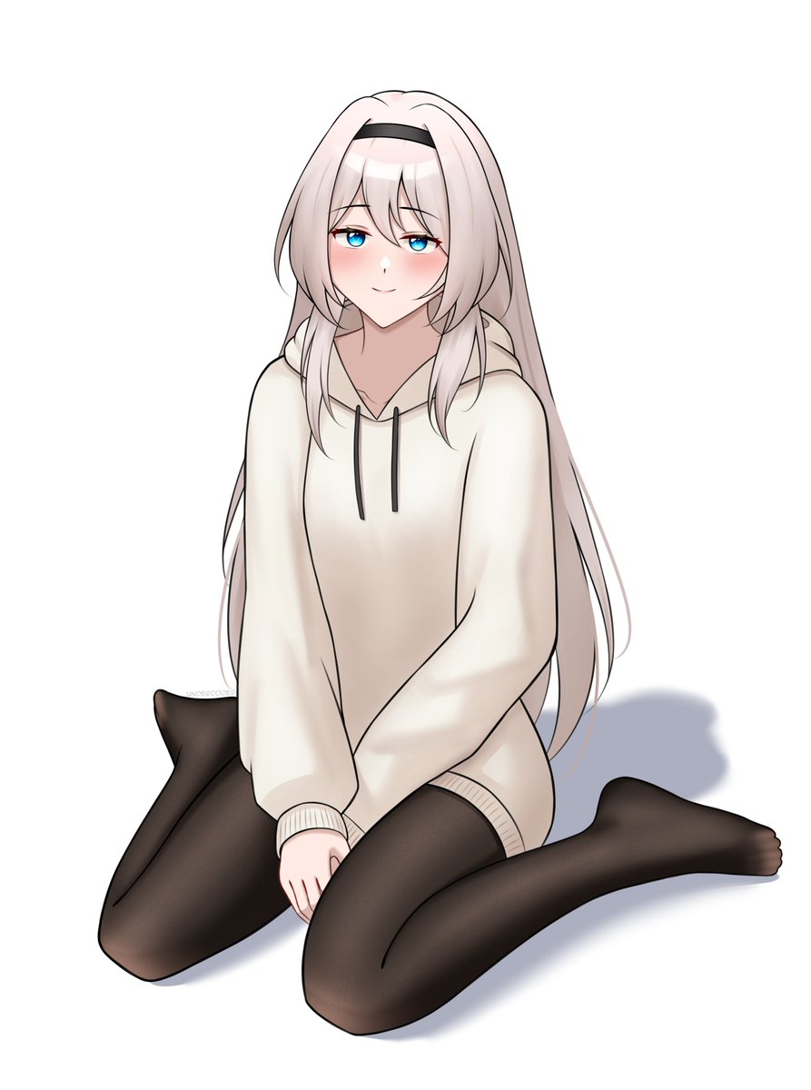 Undercoder118's tweet image. AN-94
#GirlsFrontline #ドールズフロントライン