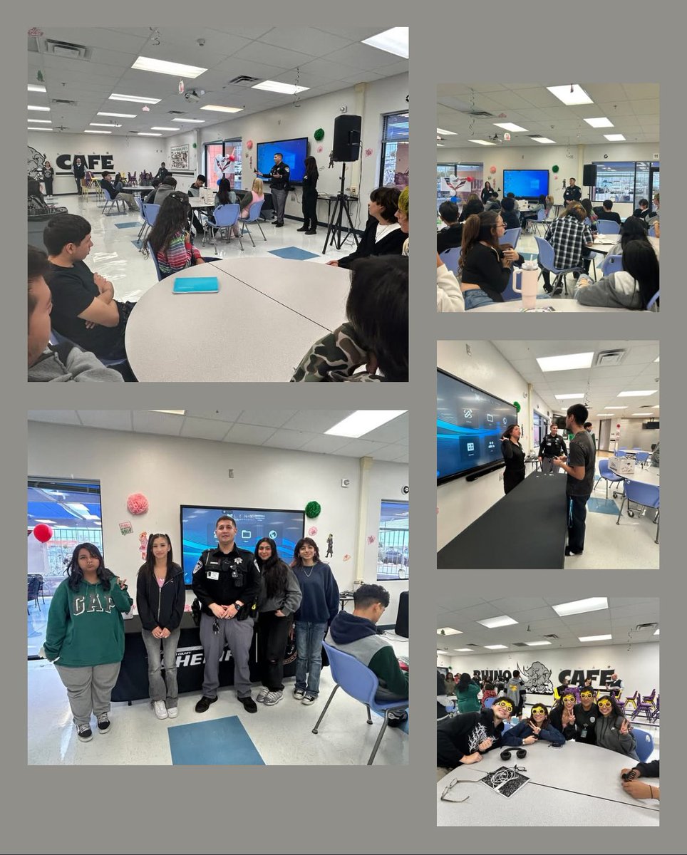 Options High School CIS tweet media