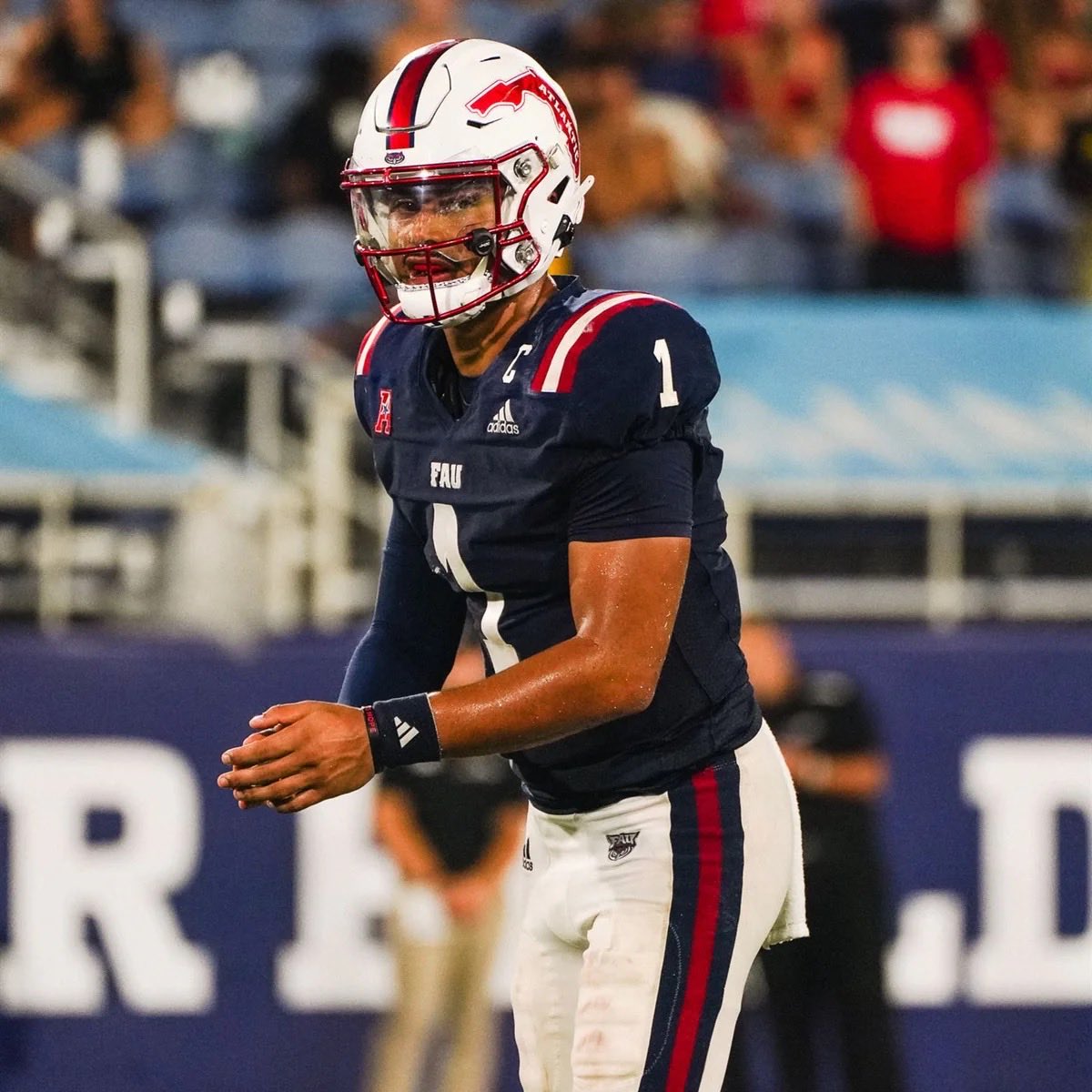 #AGTG <a href="/FAUFootball/">Florida Atlantic Football</a>  🅾️ffered #GoOwls 🦉 #WIP 🏝️ 🙏🏾