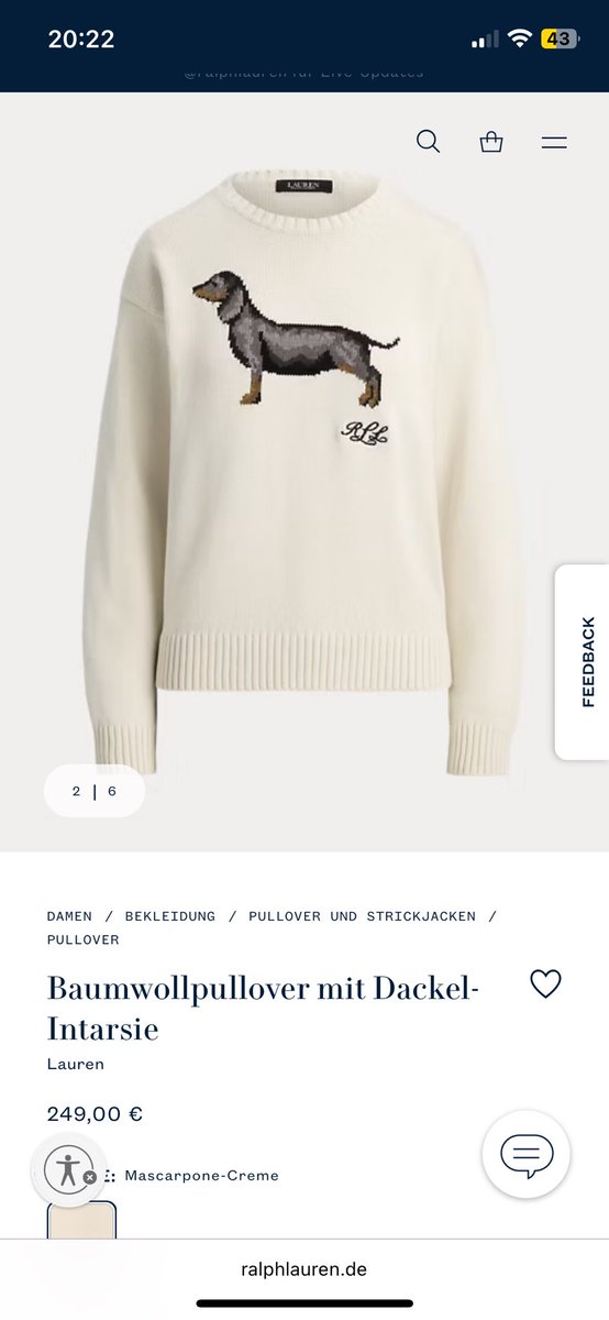 Ich will diesen Pullover. Und einer von euch darf mir beweisen, wie devot er wirklich ist indem er ihn bezahlt oder sich daran beteiligt. Wer zahlt, gewinnt meine Aufmerksamkeit. Der Rest bleibt unsichtbar🤭