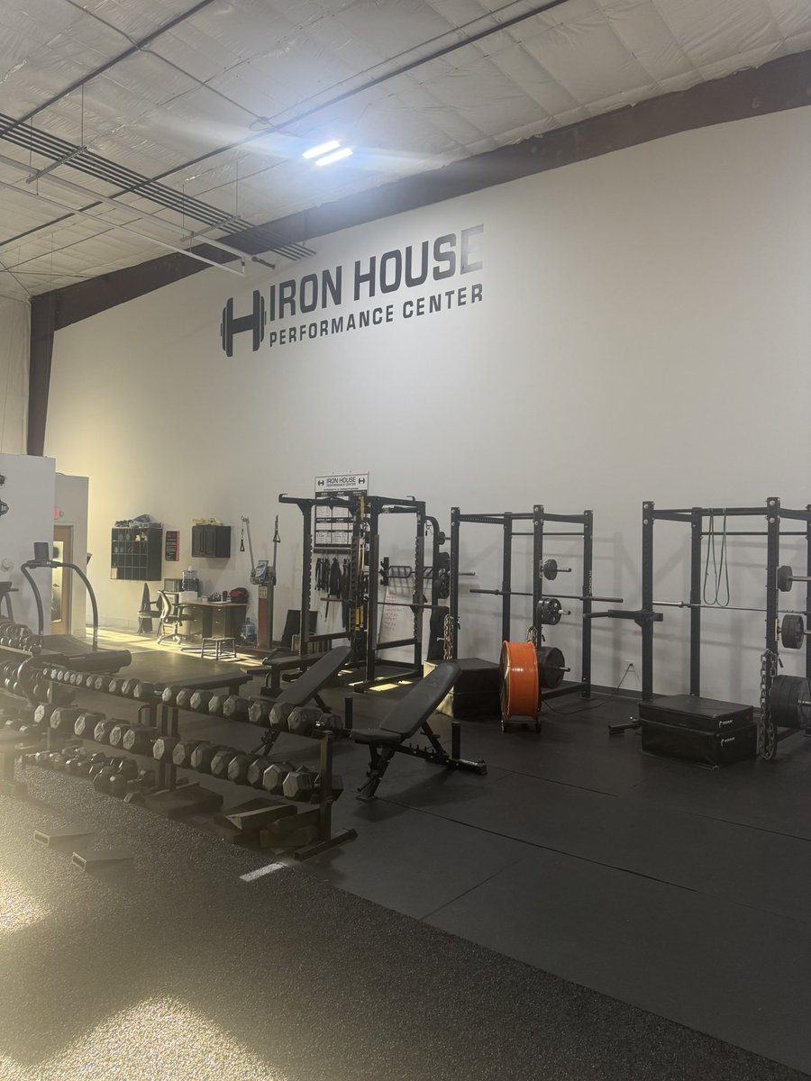 Dan Pardini✝️ (@danp2008dan) on Twitter photo Another day in the lab 1% better everyday.
Up 5lbs in the past 2.5weeks! 😃
<a href="/IronHousePC/">Iron House Performance Center</a> Another day in the lab 1% better everyday.
Up 5lbs in the past 2.5weeks! 😃
<a href="/IronHousePC/">Iron House Performance Center</a>
