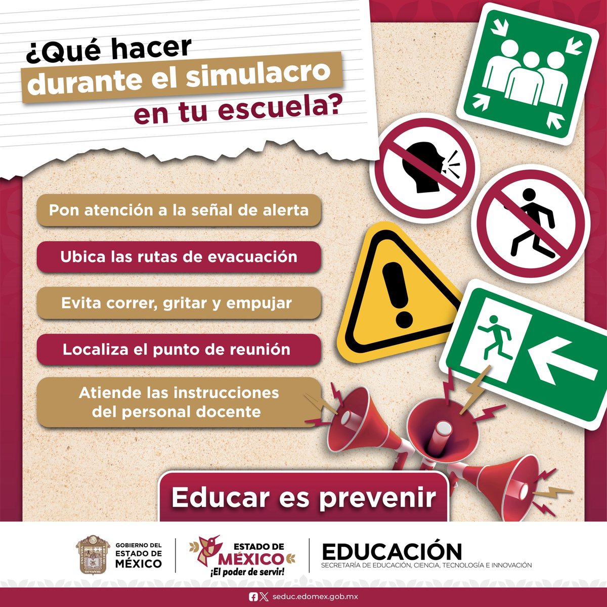 Los docentes y estudiantes de la Epo 49,  en alerta
<a href="/Edomex/">Gobierno del Estado de México</a>
<a href="/SeducEdoMex/">Educación, Ciencia, Tecnología e Innovación</a>
<a href="/pciviledomex/">Protección Civil del Estado de México</a>
<a href="/C5Edomex/">C5 Estado de México</a>
<a href="/SEMSedomex/">SEMS</a>
<a href="/DGEMSedomex/">DGEMS</a>
<a href="/dbg_epoem/">Dirección de Bachillerato General.Estado de México</a>