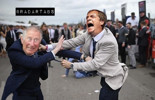 That went well...