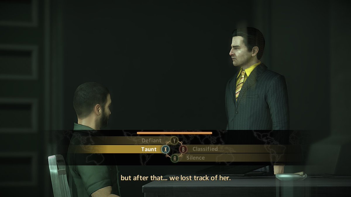 IBMA_1's tweet image. #PCShare #AlphaProtocol كعادة العاب Obsidian الخيارات و طريقة تعاملك مع كل قرار لك حرية فيه و لكن ايضاً عواقبه وخيمة 👌🏻

حالياً انهيت جزئية السعودية في القصة الاساسية و طبعاً للاسف اكلت هوا شوي في بعض الاختيارات الشاطحة لكني سويتها علشان ابرز قوة شخصيتي و هيبته