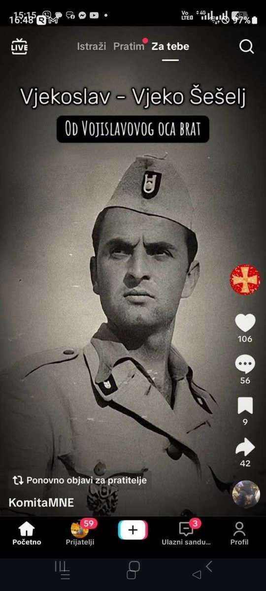HorheValdano's tweet photo. Jebali nam mamu komunjare i još uvek jebu !!! E moji Srbi kad ćete se osvestiti !???☠️☠️☠️☠️🤮🤮🤮🤮 https://t.co/J05Iz23wPe