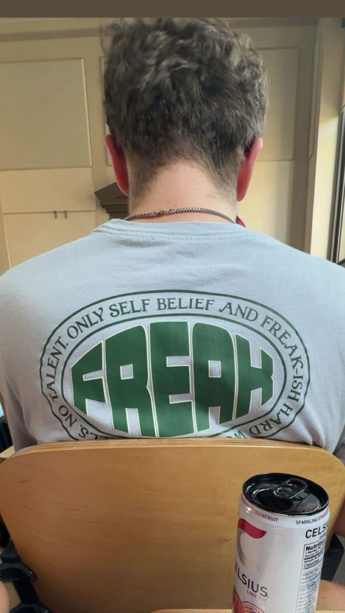 RealRJSarge's tweet image. One of the shirts of all time.