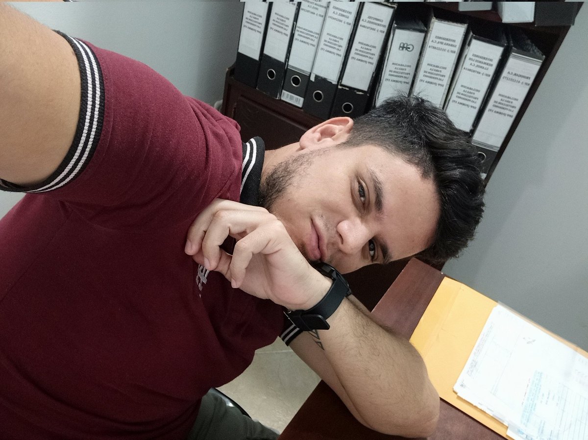 XuserVM's tweet image. Perdido de estos lares. 🤭