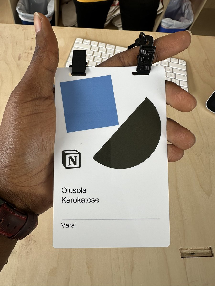 Olushola_k's tweet image. #makewithnotion