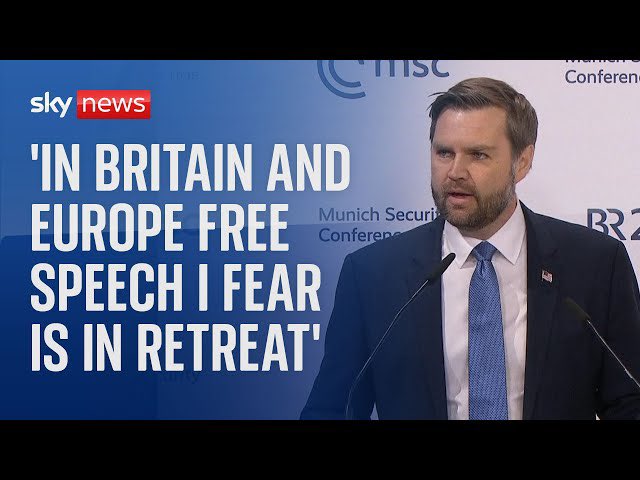 Eredin_B_G's tweet photo. @JDVance @marcorubio Remember when you tried to lecture us europeans about free speech? Pathetic 🤡 https://t.co/5xwZxQ6cob