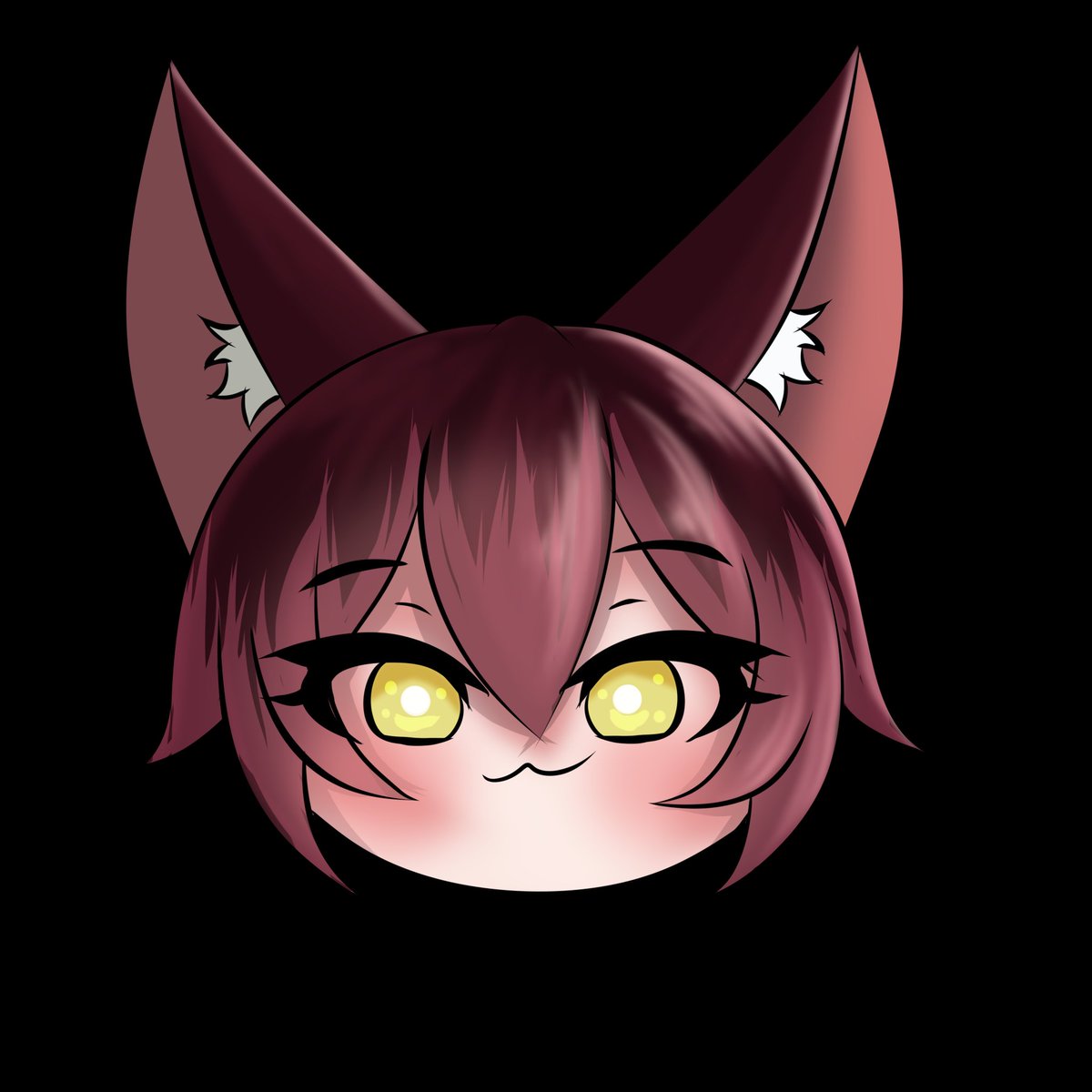 Y recuerden! No soy una cuenta de rol... Soy una cuenta de vtuber