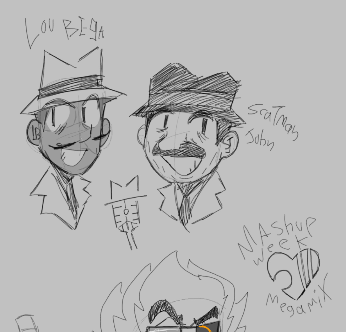 got some shit to dump so here we goooooo