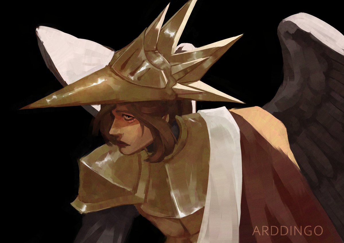 arddingo's tweet photo. Cool armor

#oc #digitalart #crown #painting https://t.co/k6768BezDL