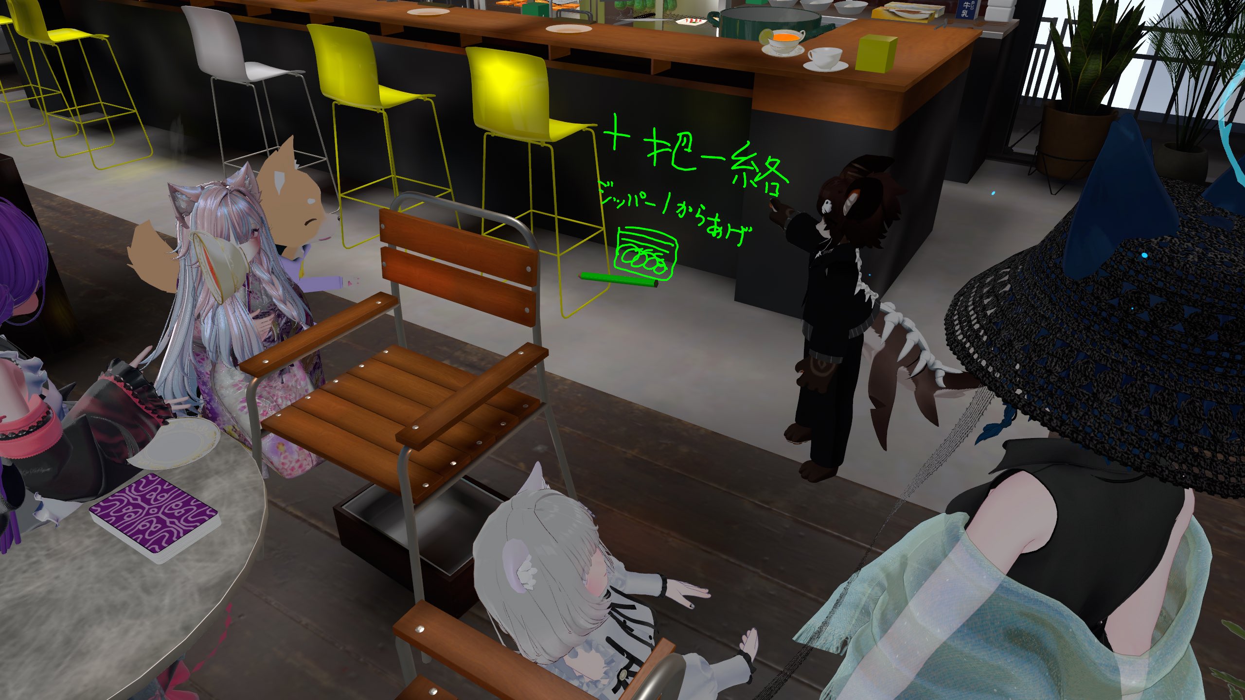 ririan 様おまとめ5点　ハチドリ、蓄音機、抹茶パフェ、くまさん 無茶おじさん🐿️ on X: 