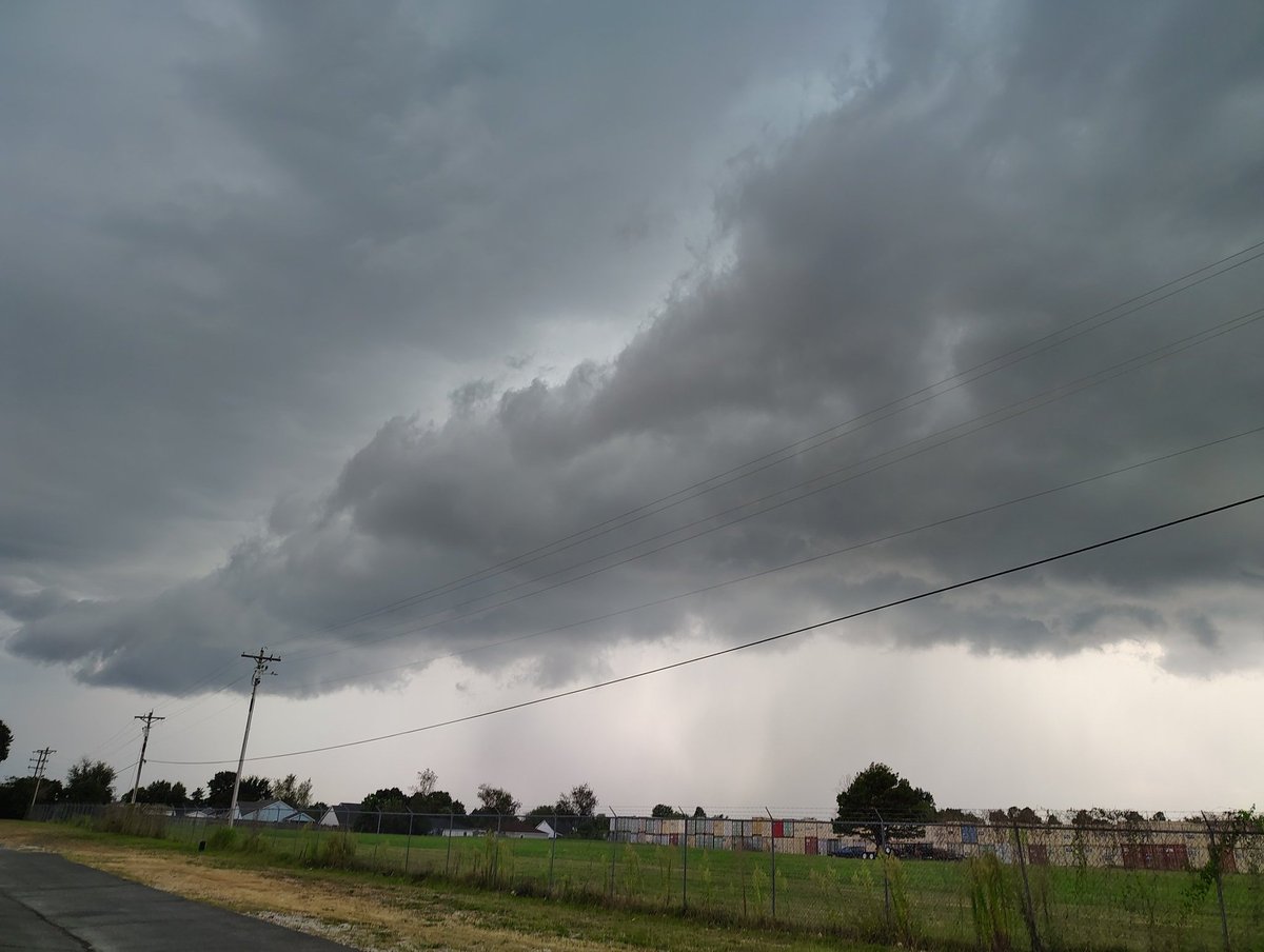 Storm off Robinson I was lucky to get a lightening shot! <a href="/4029Darby/">Darby Bybee</a>