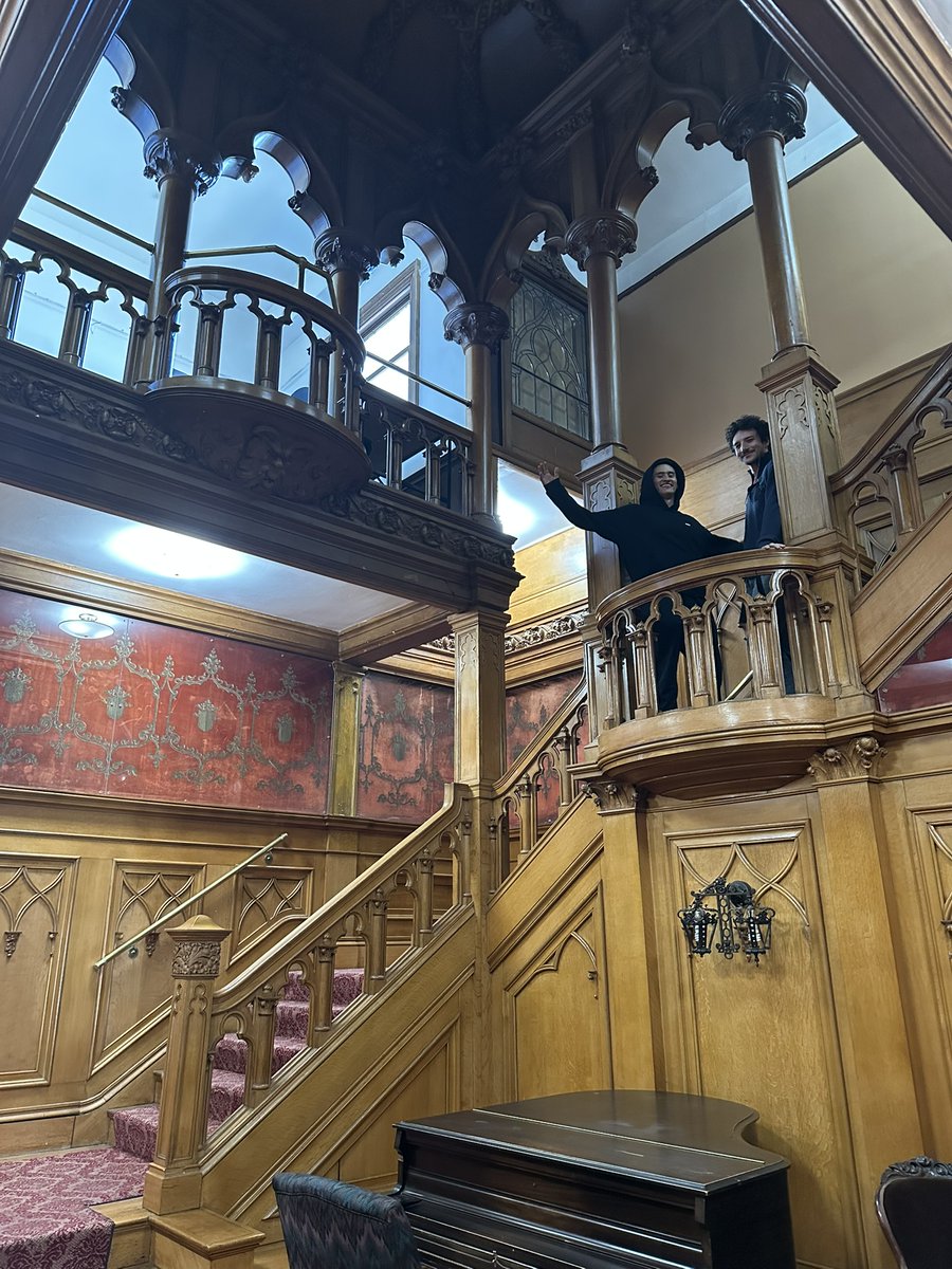 Sebastian Chapela (@sebaschapela) on Twitter photo About to host the most epic renaissance launch party for <a href="/_Actioners/">Actioners Residency</a>
Thinking of having a choir, jousting and underground pool haul...
If you had an 18 bedroom mansion, and unlimited budget what would you do?
Most liked comment, we will make it happen.
cc: <a href="/_TheResidency/">the residency</a> About to host the most epic renaissance launch party for <a href="/_Actioners/">Actioners Residency</a>
Thinking of having a choir, jousting and underground pool haul...
If you had an 18 bedroom mansion, and unlimited budget what would you do?
Most liked comment, we will make it happen.
cc: <a href="/_TheResidency/">the residency</a>