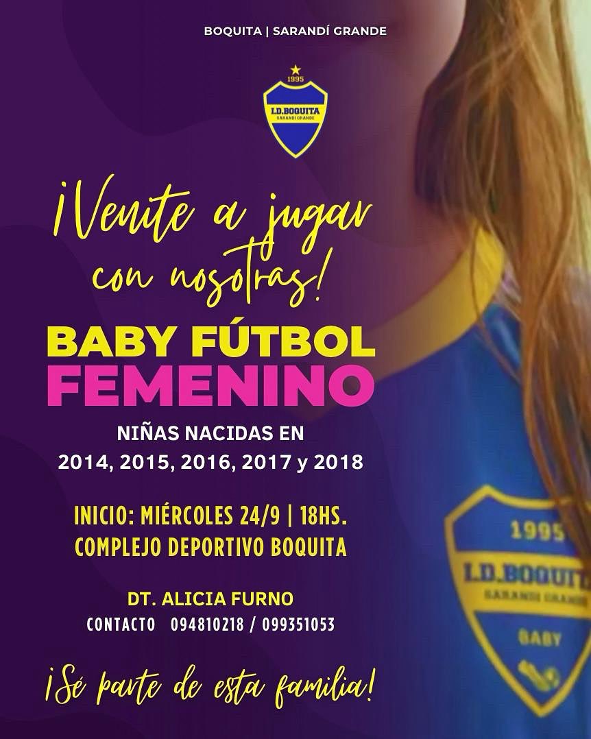 Institución Deportiva Boquita (@idboquita1995) on Twitter photo 