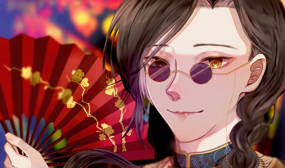 #シェリン6周年
チャイナ衣装出た時が初めての出会い！
これからもずっと推し続けます！！！
おめでとう🎉