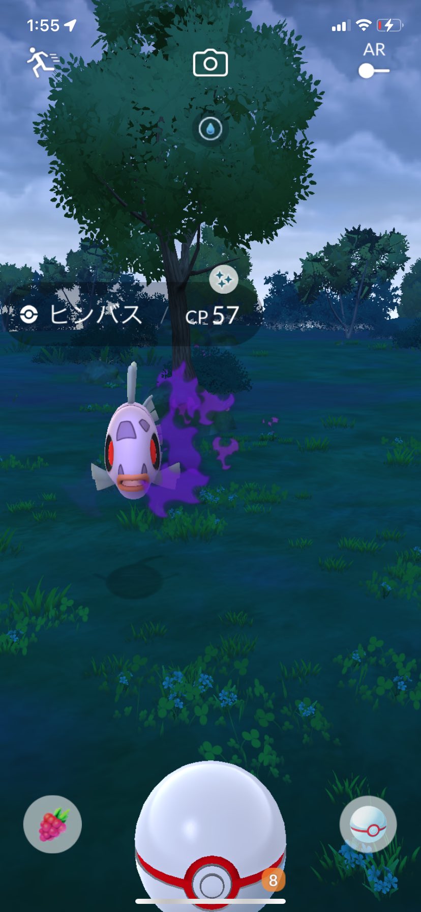 ポケモン - きれいなおはな　①②おまとめ これは綺麗すぎる！狙いはルギア！ポケモン ぽけっとBONSAI2