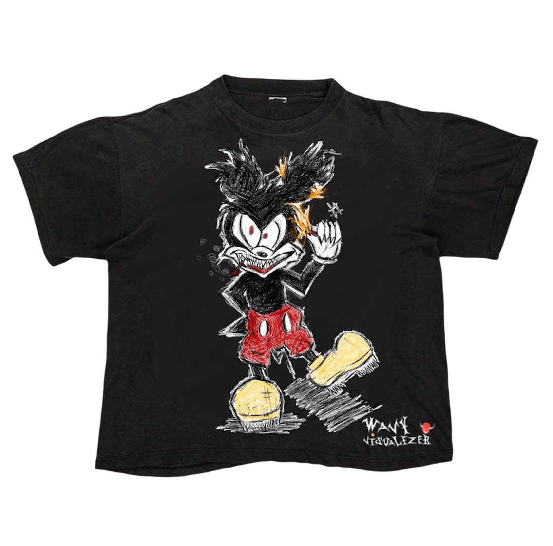 wavyvisualizer's tweet image. Rodent tees out now uglyworldclothing.com/collections/fe…