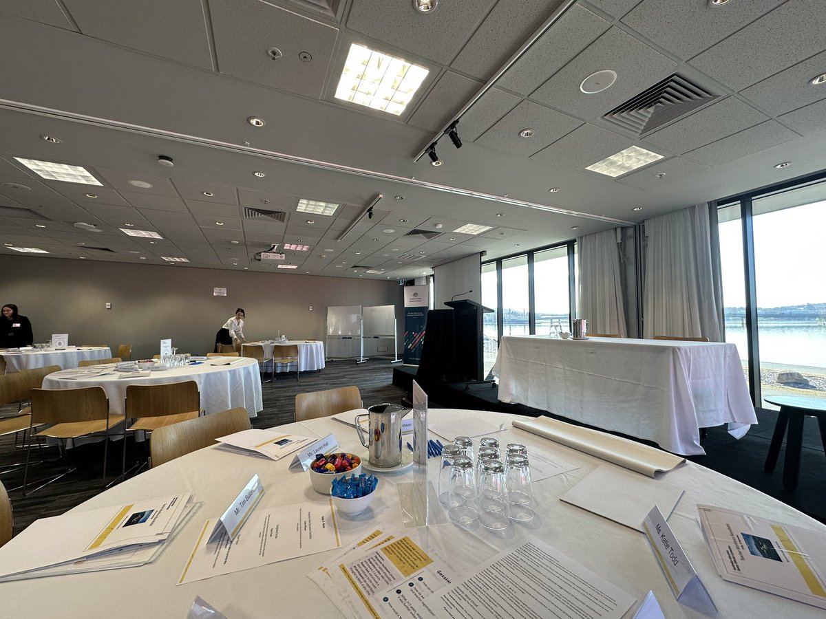 After attending the Initial Teacher Education Quality Assurance Oversight Board meeting yesterday it is going to be great to catch up with sector leaders for the National Teacher Workforce Roundtable today. <a href="/NSWSEPLA/">SEPLA-NSW</a> <a href="/QASEL/">Qld Association of Special Education Leaders</a> <a href="/waespaa/">WAESPAA</a> <a href="/NSWSPC/">NSW Secondary Principals' Council</a> <a href="/nswppa/">New South Wales Primary Principals’ Association</a>