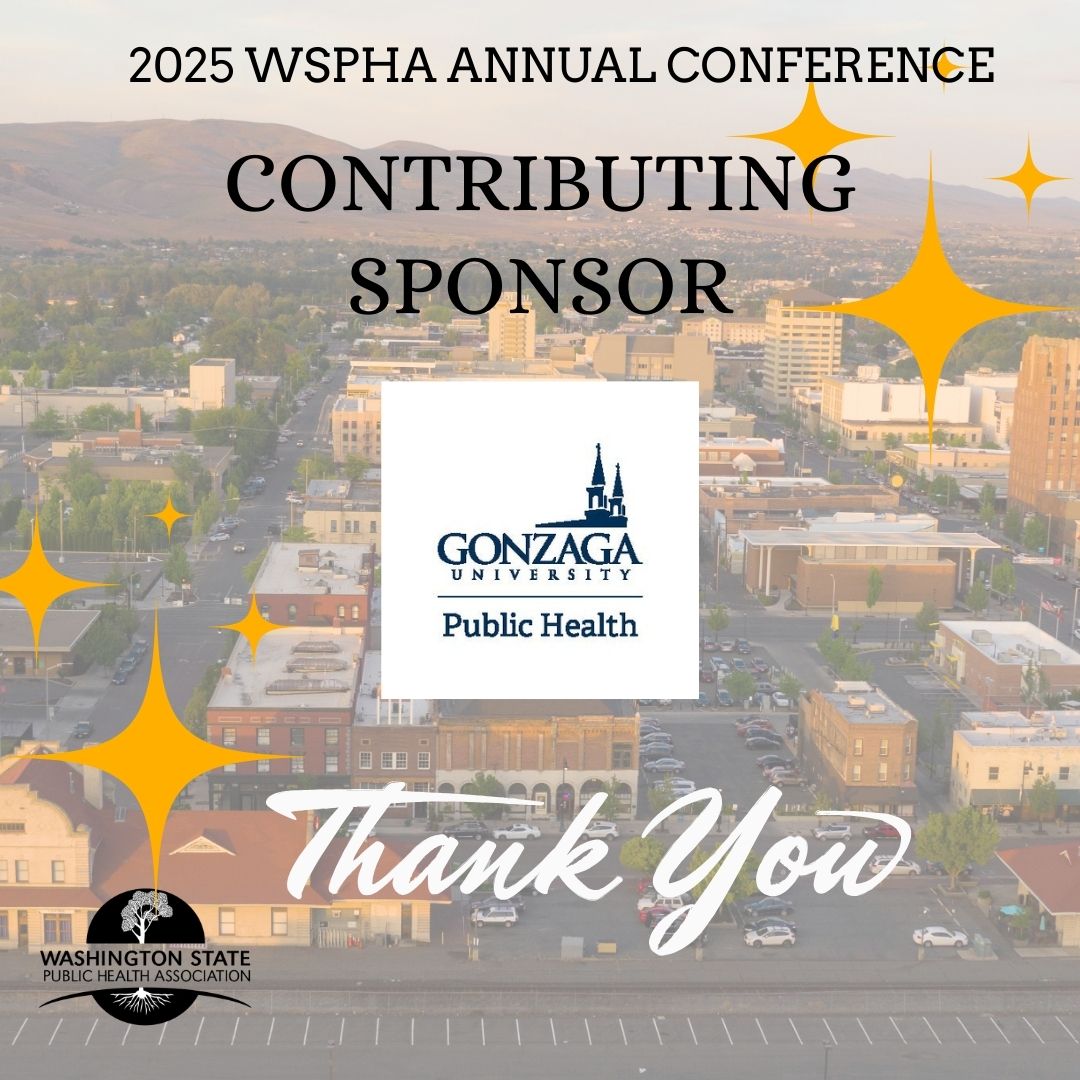 WA State Public Health Association tweet media
