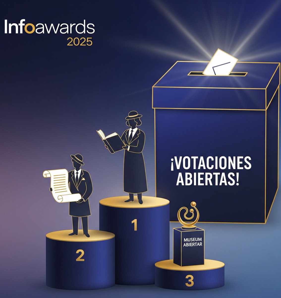 Soy Bibliotecario tweet media