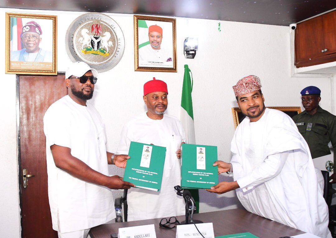 FMIST Nigeria tweet media