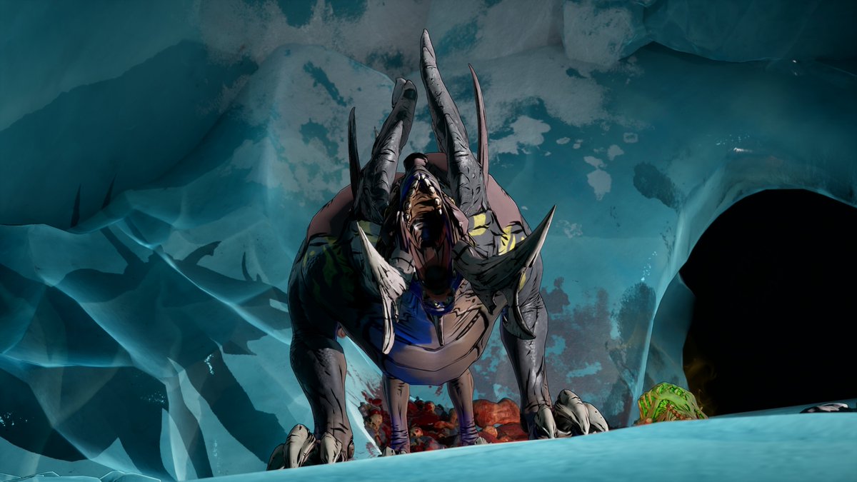 Borderlands tweet media