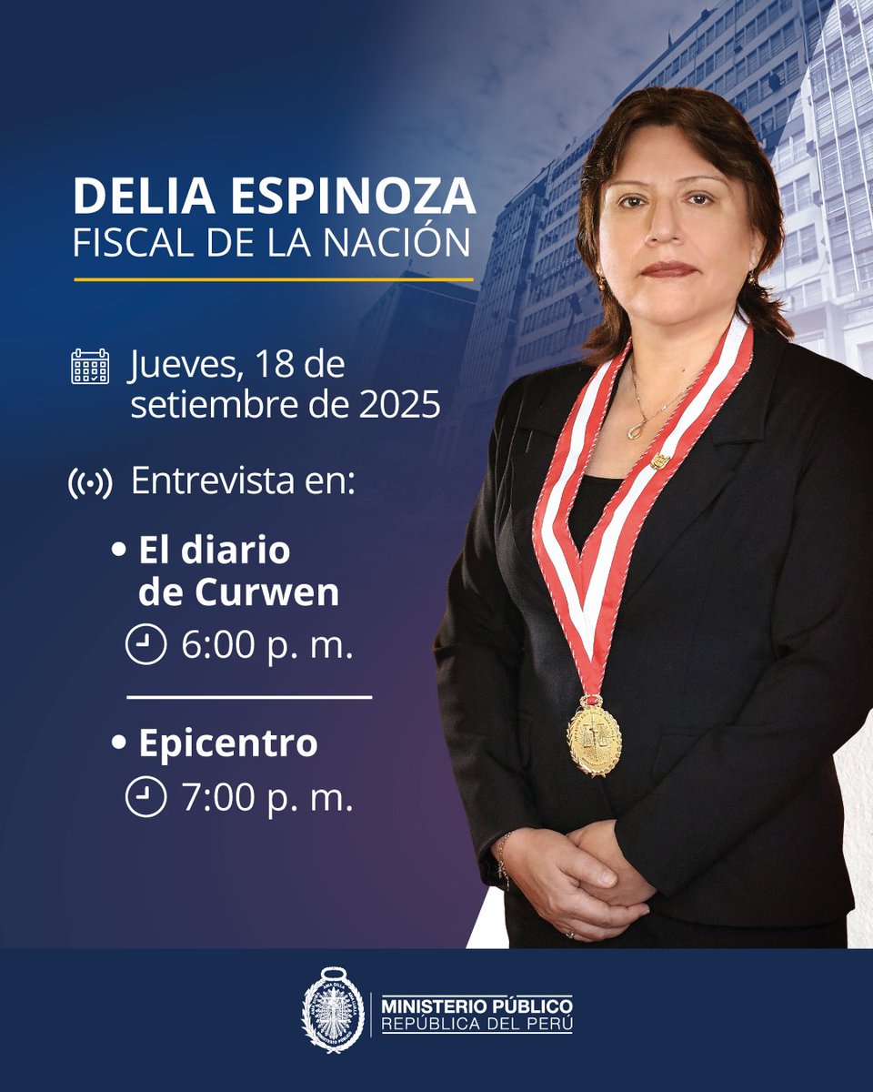 FiscaliaPeru tweet picture