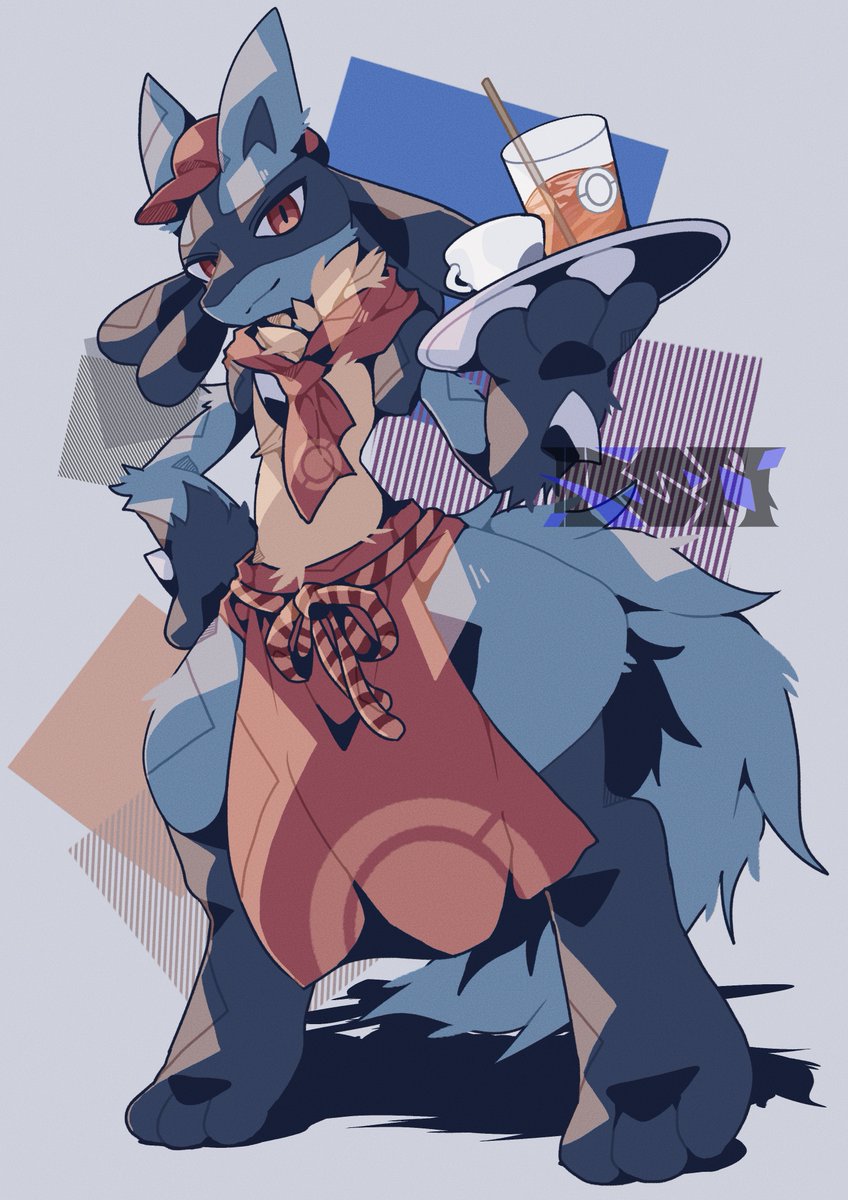 commission🐾
カフェルカリオ！