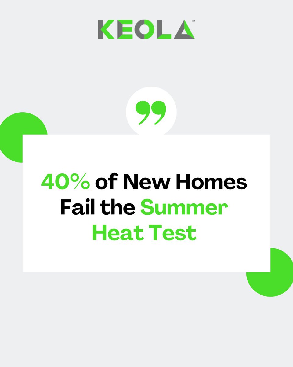 keola_nz's tweet image. Why do so many NZ homes feel like saunas? 
It’s not the weather.
It’s the design.

 - Big west windows
 - No shade
 - Poor airflow

Fix = smarter orientation + ventilation + insulation.

#constructionworker #NZ #building #keola #HomeImprovement #SummerVibes