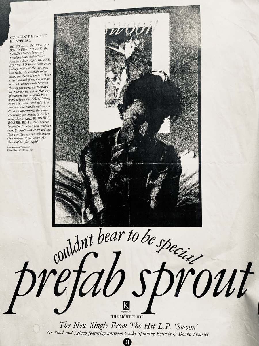 ⁦<a href="/prefab_sprout/">Prefab Sprout</a>⁩ #Swoon