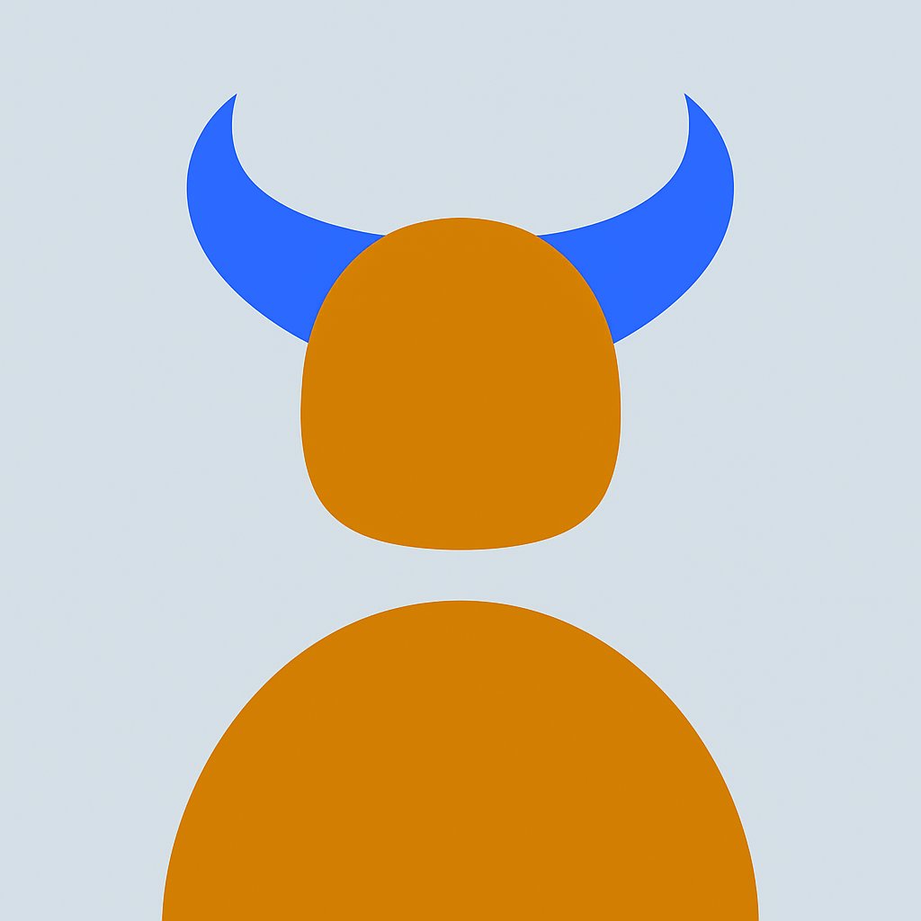 #NewProfilePic 
$BULL