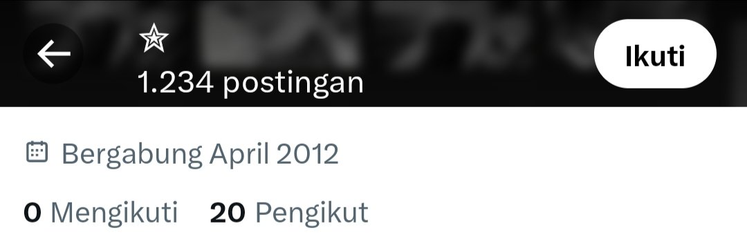 [BA only] GIVEAWAY inact receh

mau dipake buat pribadi boleh, mau dijual juga boleh yg penting bermanfaat buat winnernya. follow aku &amp; repost twit ini aja. goodluck♡

#zonauang