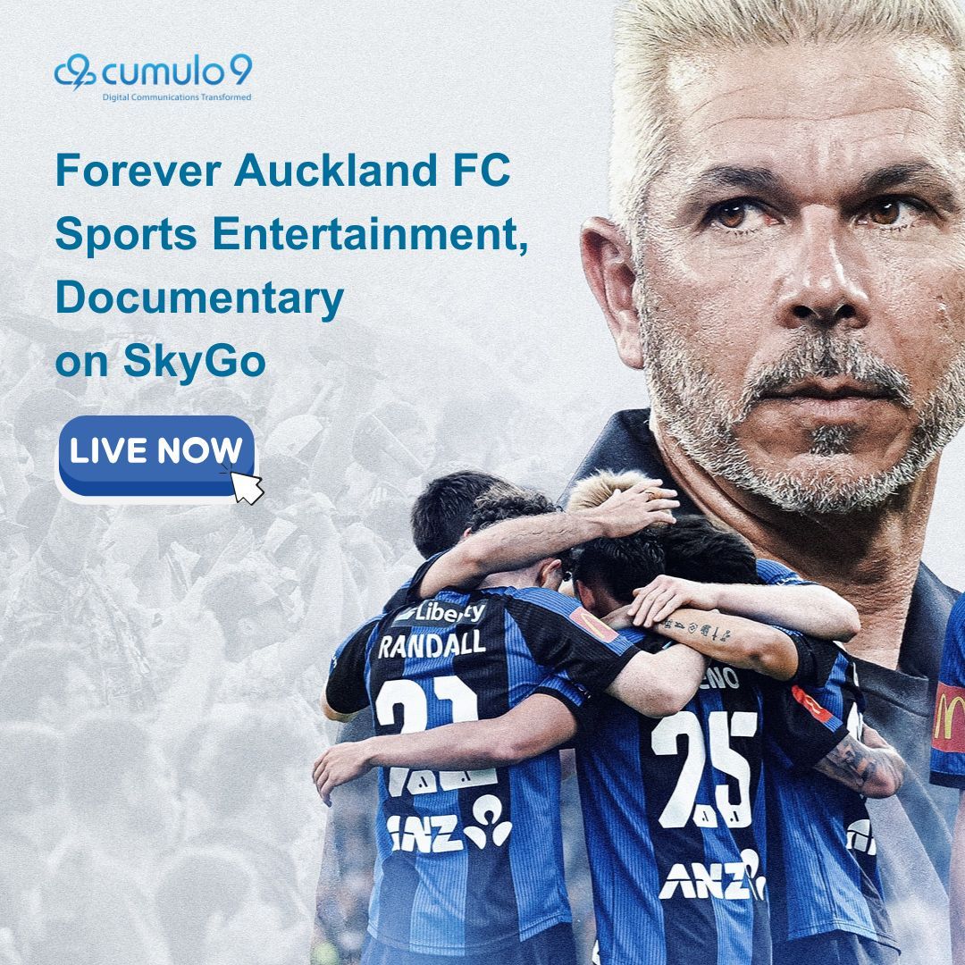 Lights, camera, football!
Get ready to see Auckland FC like never before with their new reality TV series “Forever Auckland FC”, now streaming on Sky Go.

Watch here: skygo.co.nz/show/mac_sh_16…