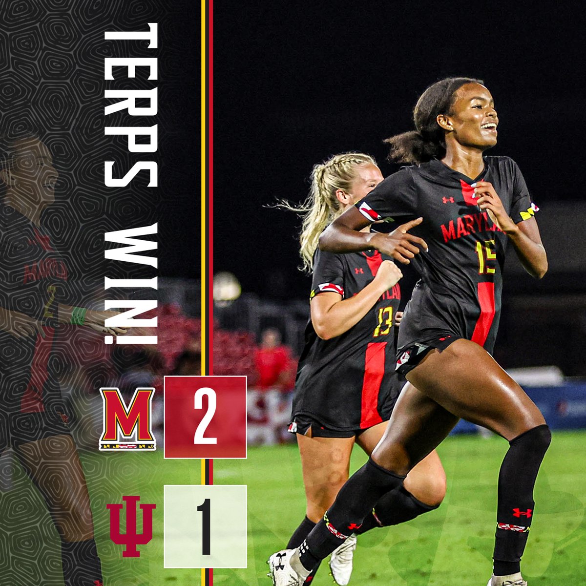 Maryland W. Soccer tweet media