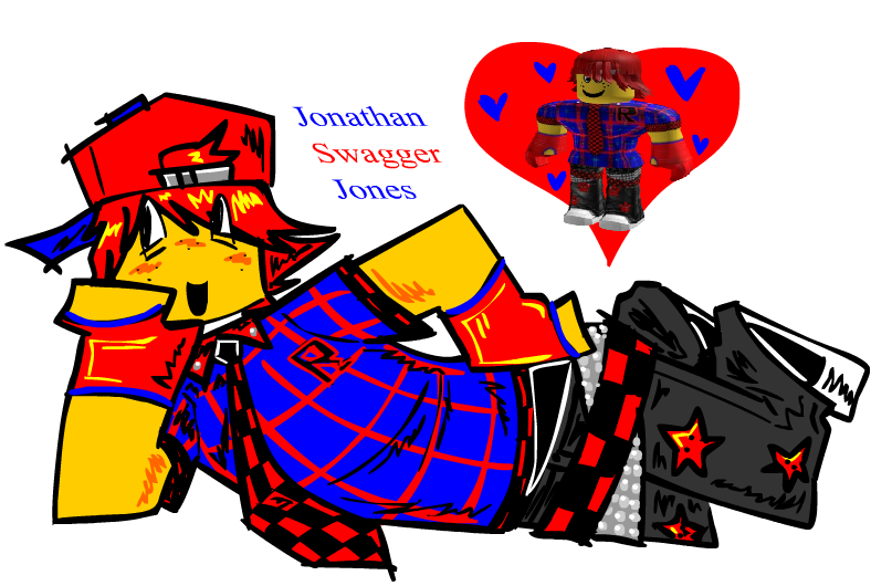 my faggerjones