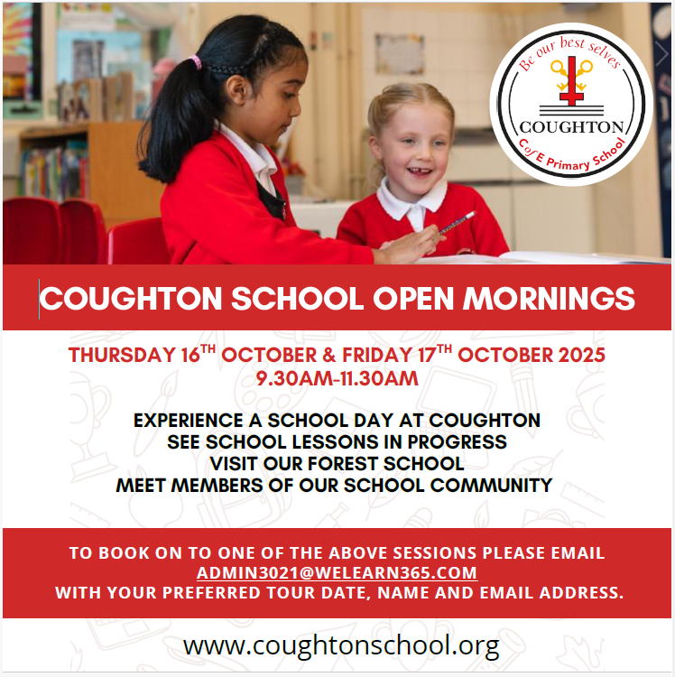 Coughton Primary tweet media