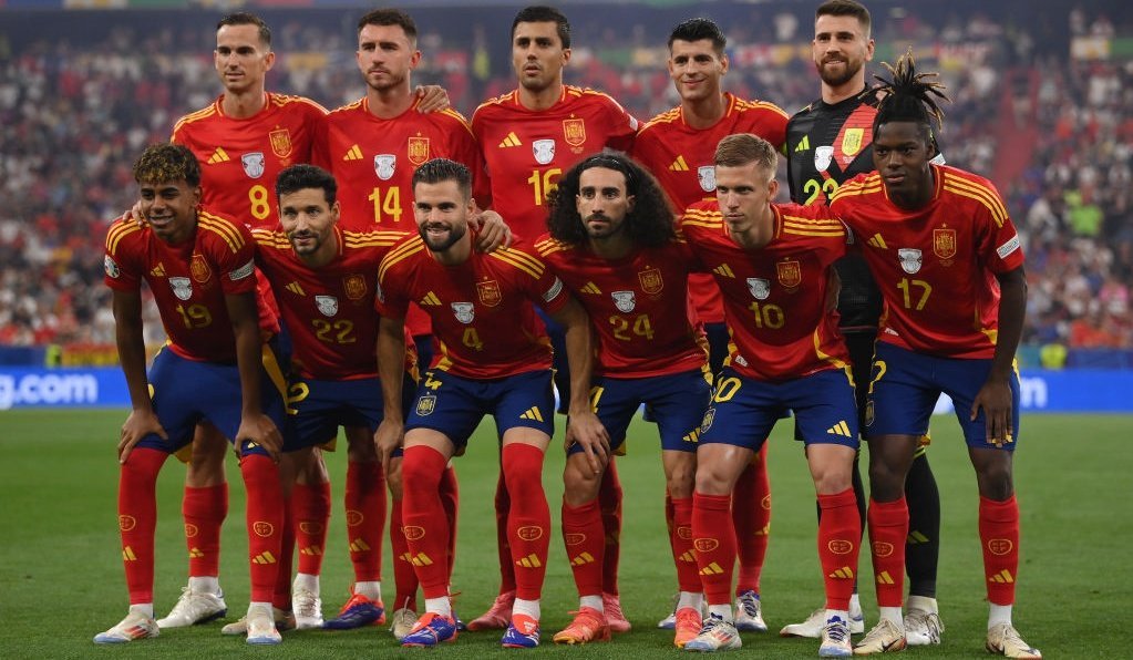 🇪🇸 🇮🇱 BREAKING: Spanyol tidak akan berpartisipasi di Piala Dunia 2026 jika FIFA mengizinkan Israel berpartisipasi