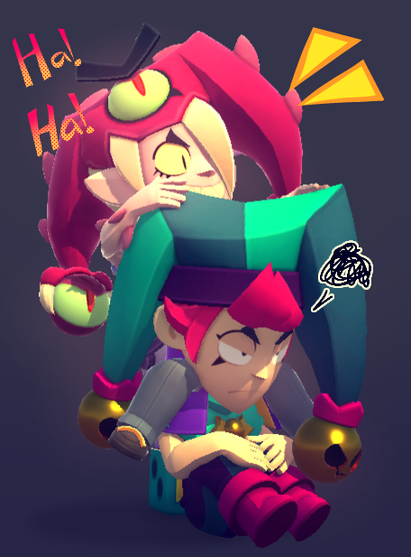 Certified jester kisser ❤️🃏 tweet media