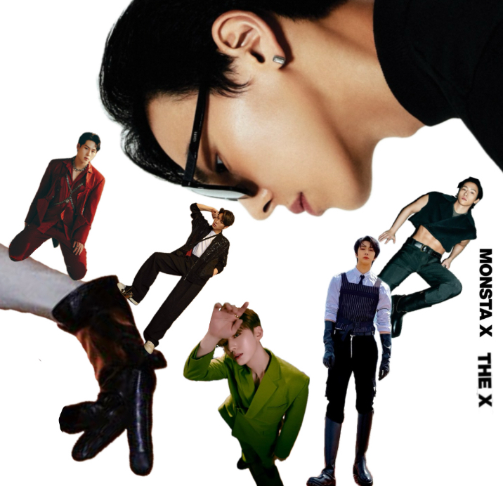 itsteriyaki94's tweet image. Decided to do Monsta X real quick 💚 #MONSTAX #MONSTA_X Stream #THEX #NtheFront