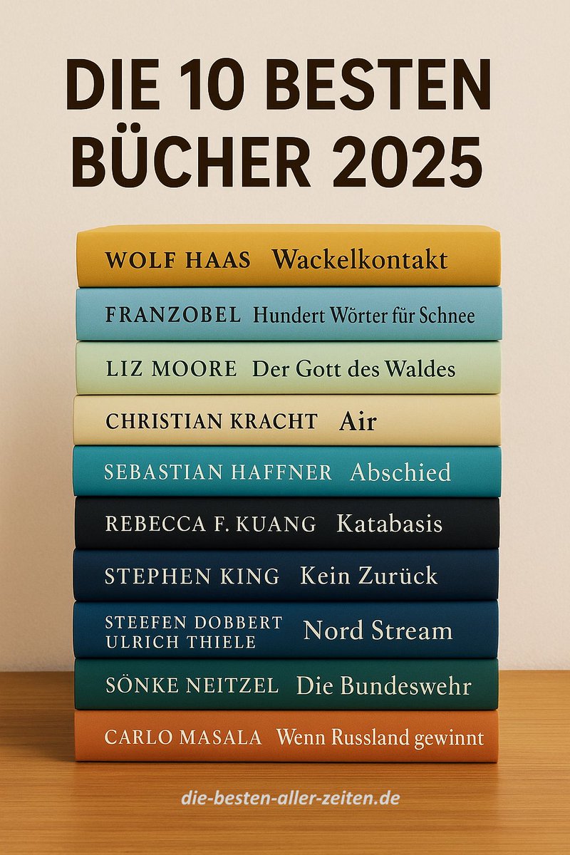 DBAZ - Die Besten aller Zeiten tweet media