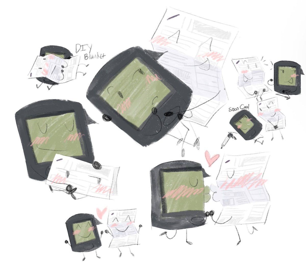 [ day 125 ] hb pencil brush test

#osc #tpot #bfdi