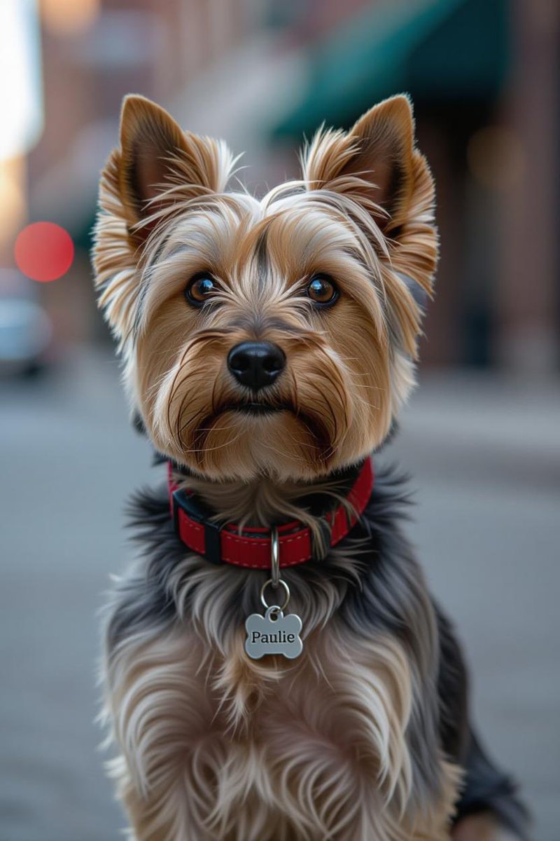 Grok knows Paulie! <a href="/grok/">Grok</a> <a href="/xai/">xAI</a> This is how Grok sees my faithful best friend Paulie! Love this soo much! ❤️🐕 Also it preserved my pallet for my comic about the "New X Times' ❌📰 chronicals we are creating with Paulie as a main character! ©️JK2025