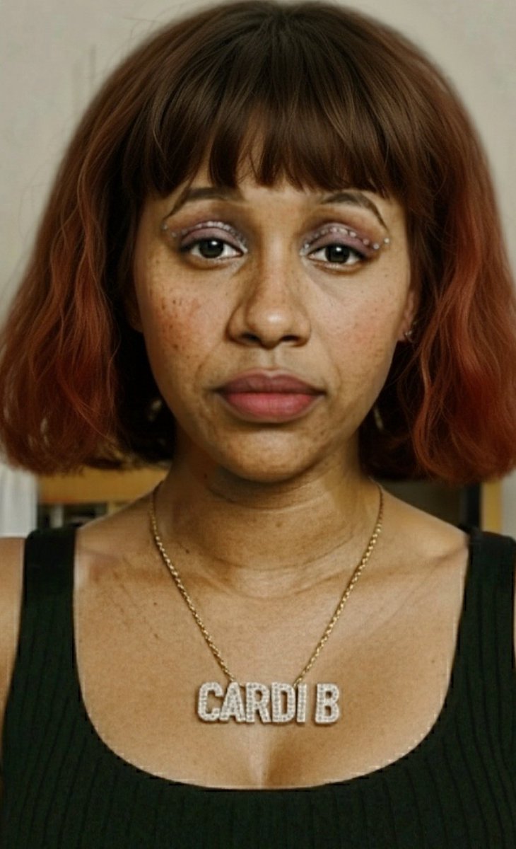 TheBarbieBar's tweet photo. Female Rappers if they never had Plastic Surgery 😍😍 https://t.co/cbcFRdbmZf