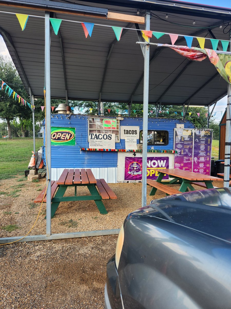 Best Street tacos in east texas...😋