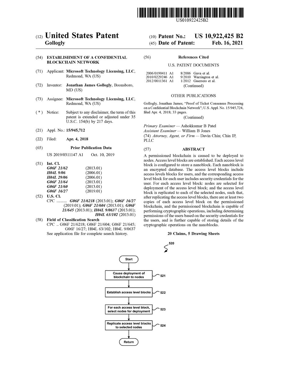 cyberpluiss's tweet photo. 🚨 **MICROSOFT’S DIGITAL ID PATENTS EXPOSED** 🚨  
EP3579524B1 + WO2019092046A1:  
- **Permanent, alterable-by-elite IDs**  
- **Biometric data = digital leash**  
- **Blockchain = compliance cage**  
🔗 [EP3579524B1](https://t.co/NXvZMJl88M) | 🔗 [WO2019092046A1](https://t.co/UiKXVSPGrI)  
#BioDigitalDictatorship #DigitalID #MicrosoftSurveillance #UNAgenda2030 #WHO #IoBNT #GrapheneGate #Technocracy #DARPA #BlockchainFascism